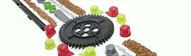 A Few Examples of Verifyne's Plastic injection moulded products